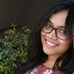 Meet your Posher, Ankita